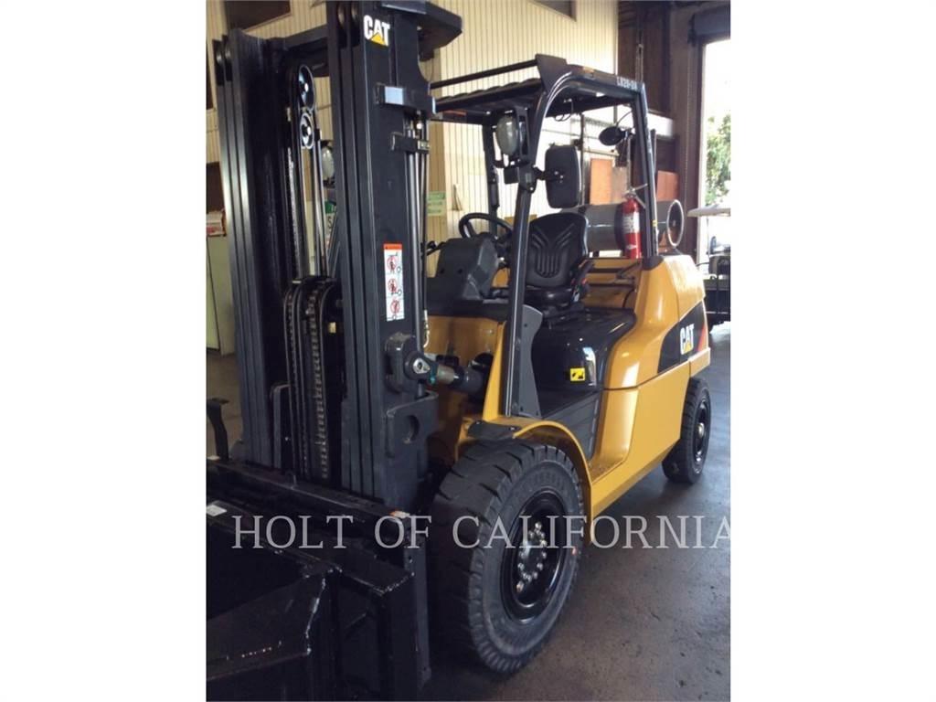 CAT MITSUBISHI GP45N1 Misc Forklifts