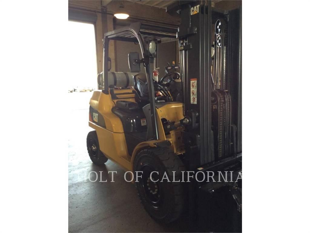 CAT MITSUBISHI GP45N1 Misc Forklifts