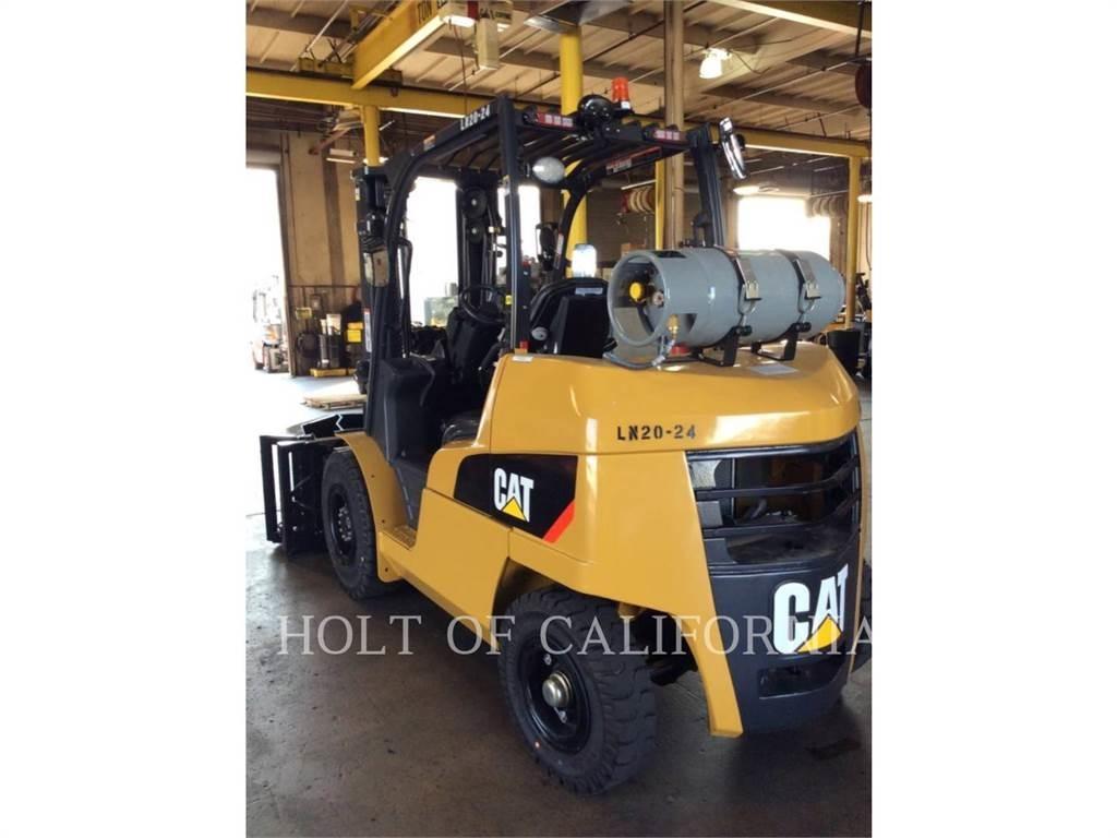 CAT MITSUBISHI GP45N1 Misc Forklifts