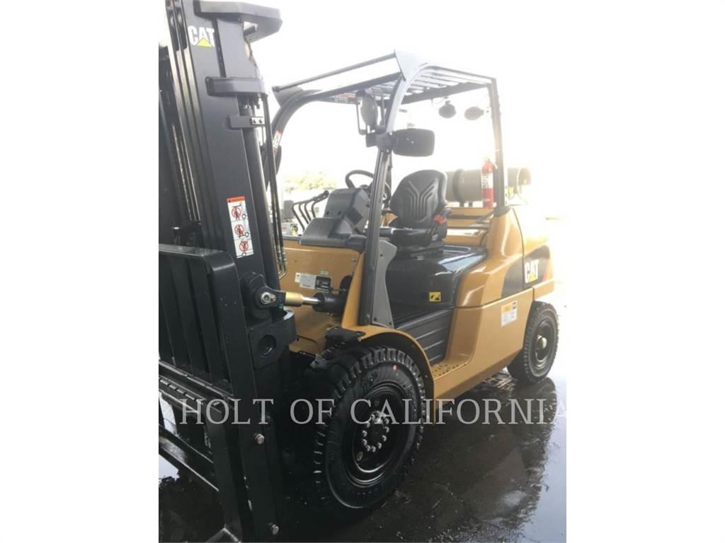 CAT MITSUBISHI GP45N1 Misc Forklifts