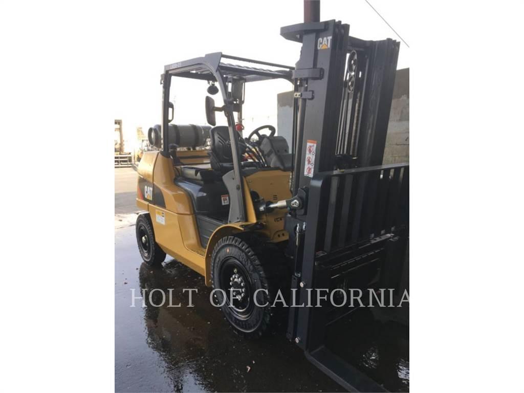 CAT MITSUBISHI GP45N1 Misc Forklifts