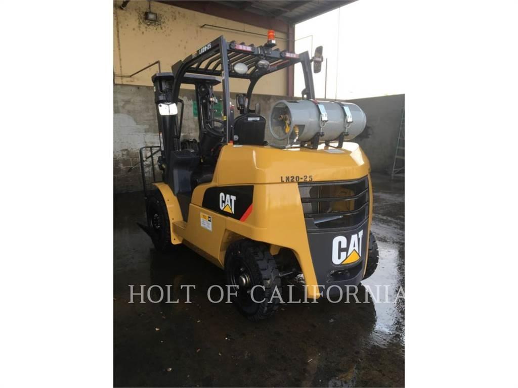CAT MITSUBISHI GP45N1 Misc Forklifts