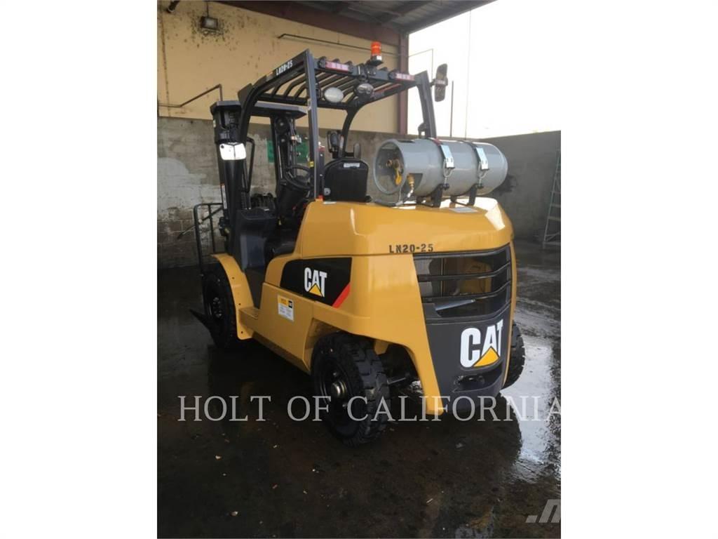 CAT MITSUBISHI GP45N1 Misc Forklifts