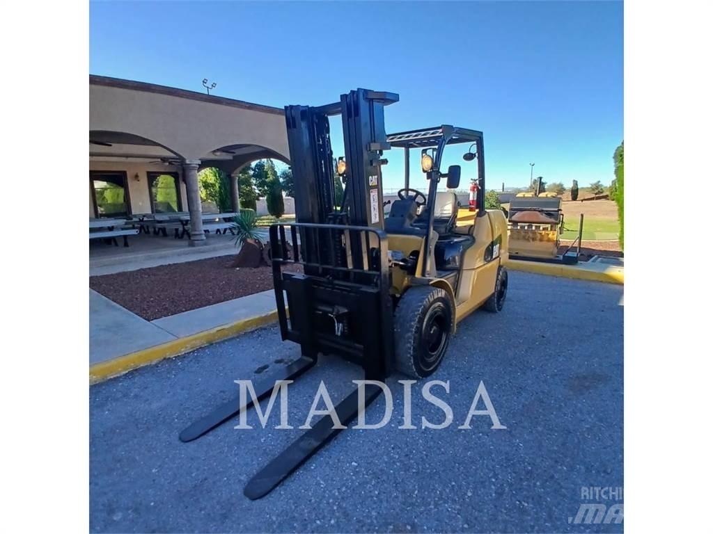 CAT MITSUBISHI PD11000 Diesel Forklifts