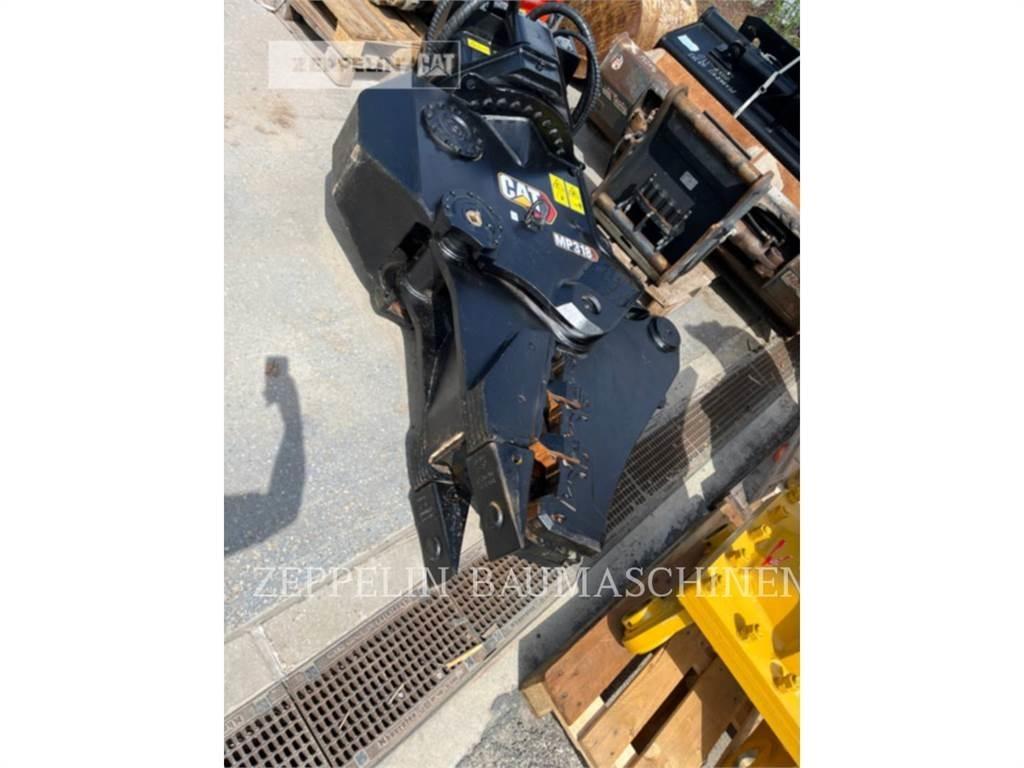 CAT MP318 Pulveriser  (Demolition Crusher ) 