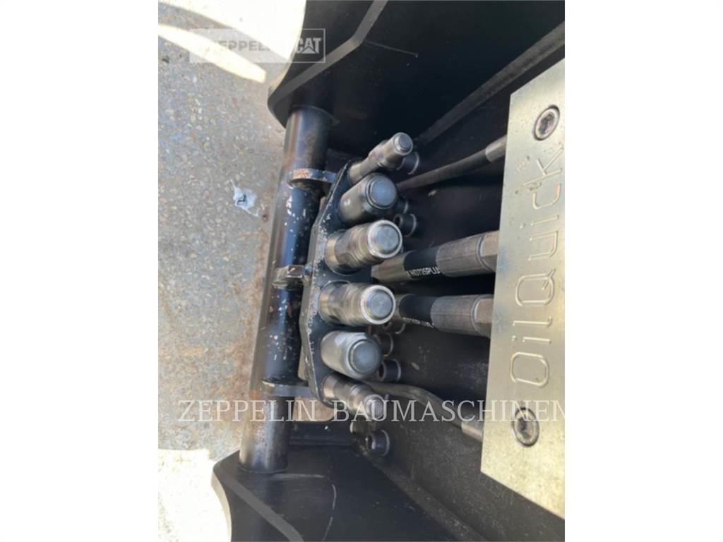 CAT MP318 Pulveriser  (Demolition Crusher ) 