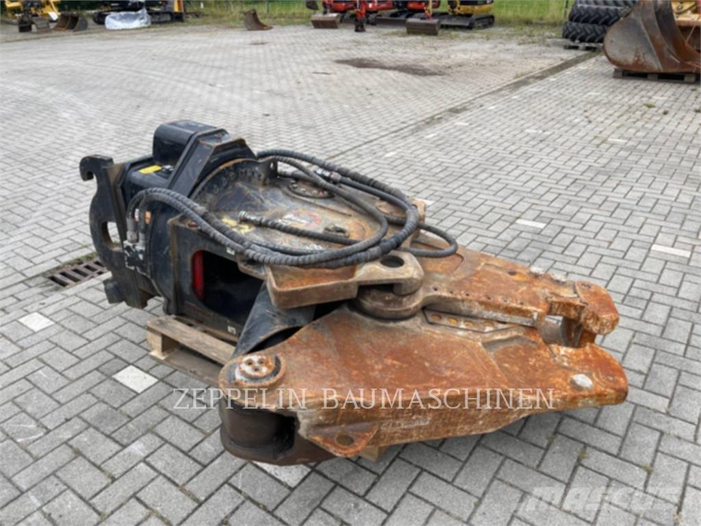 CAT MP318 Pulveriser  (Demolition Crusher ) 