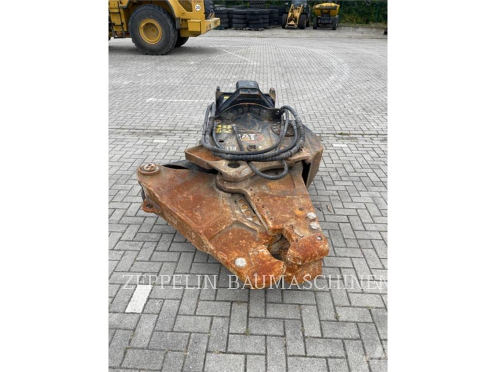 CAT MP318 Pulveriser  (Demolition Crusher ) 