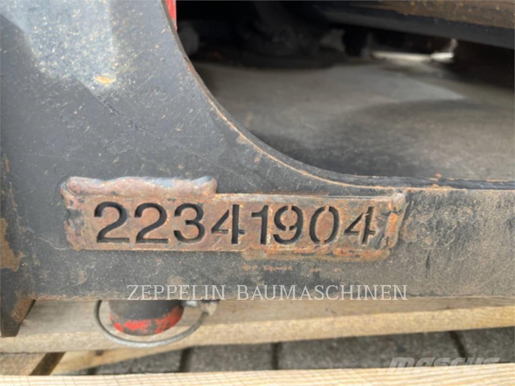 CAT MP318 Pulveriser  (Demolition Crusher ) 