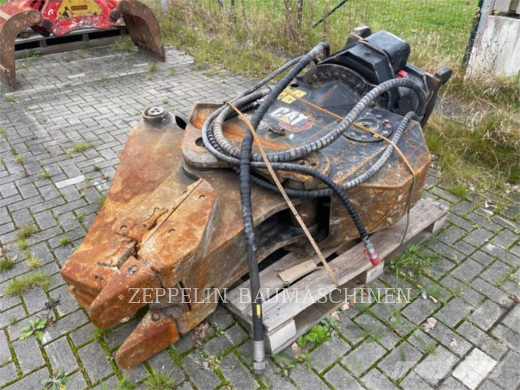 CAT MP318 Pulveriser  (Demolition Crusher ) 