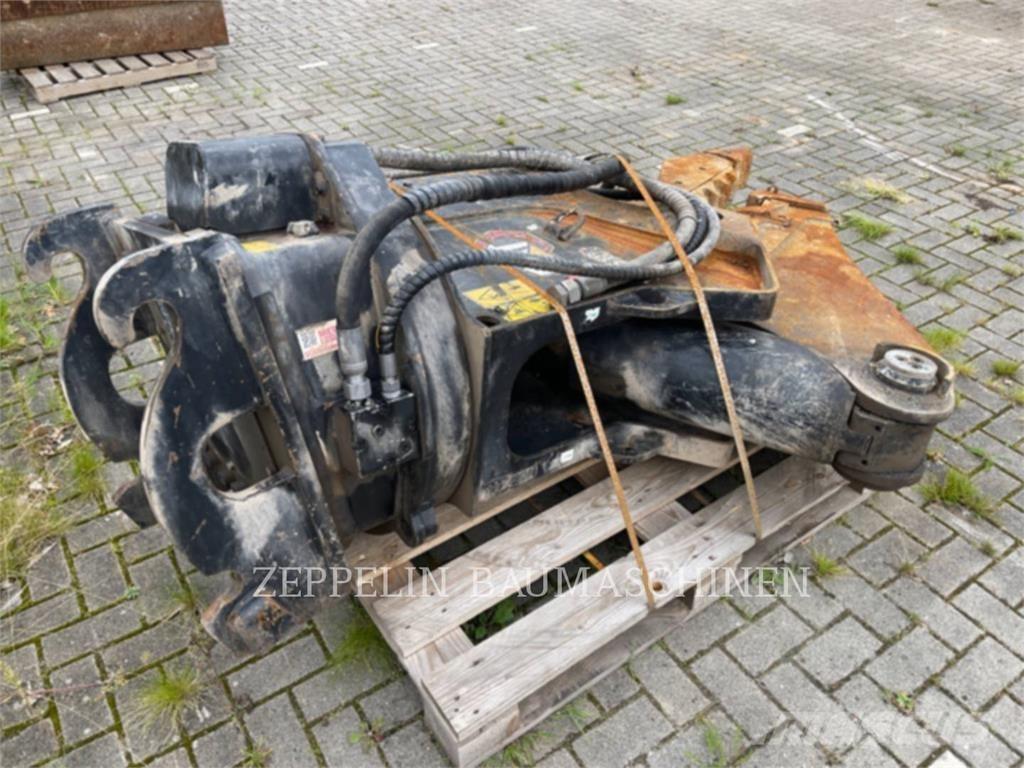 CAT MP318 Pulveriser  (Demolition Crusher ) 