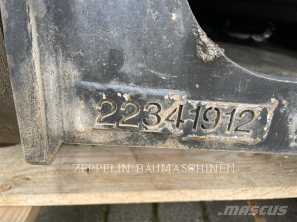 CAT MP318 Pulveriser  (Demolition Crusher ) 