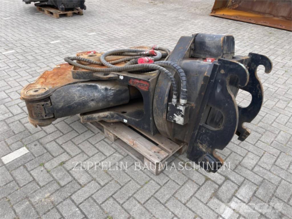 CAT MP318 Pulveriser  (Demolition Crusher ) 