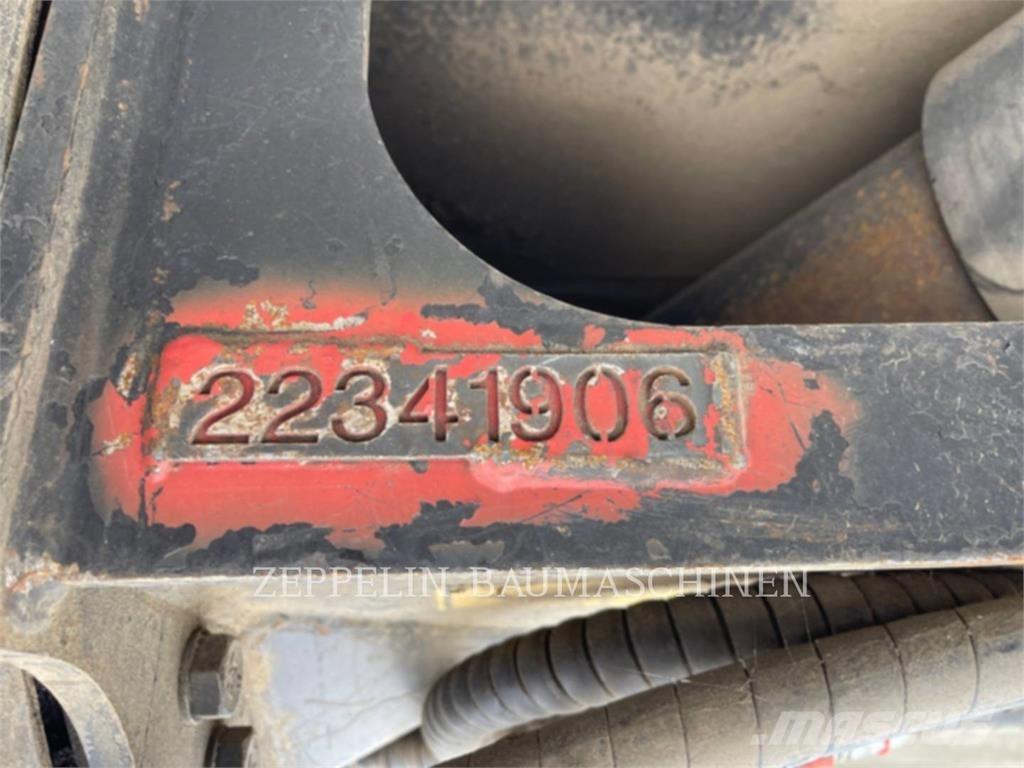 CAT MP318 Pulveriser  (Demolition Crusher ) 