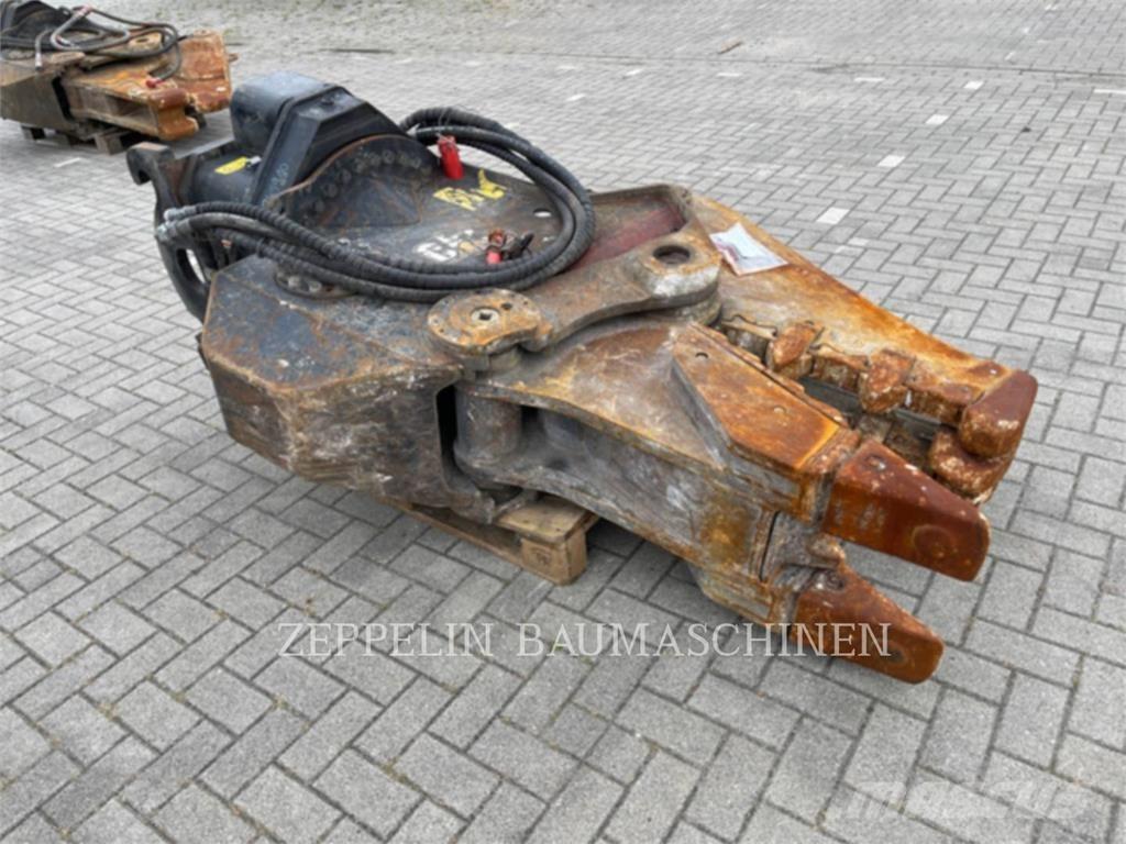 CAT MP318 Pulveriser  (Demolition Crusher ) 