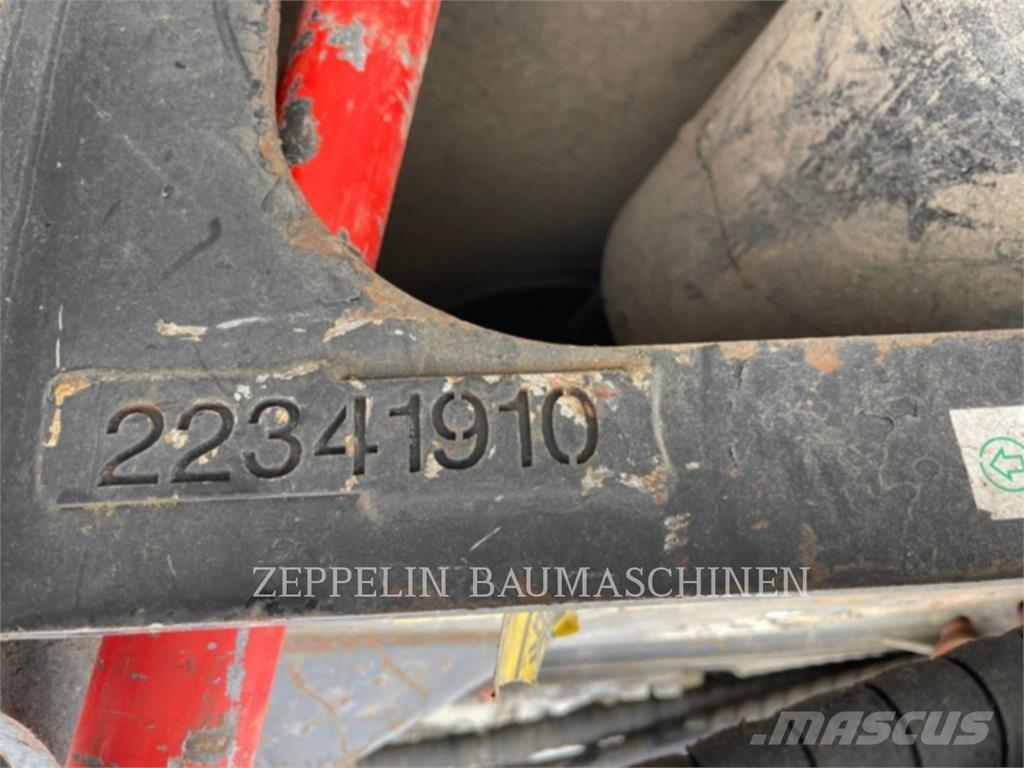 CAT MP318 Pulveriser  (Demolition Crusher ) 