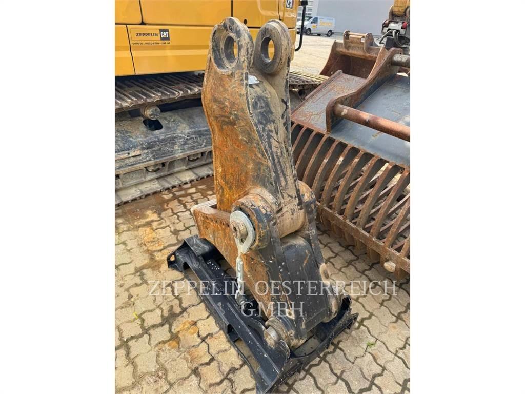 CAT MP318 SHEAR JAW Pulveriser  (Demolition Crusher ) 