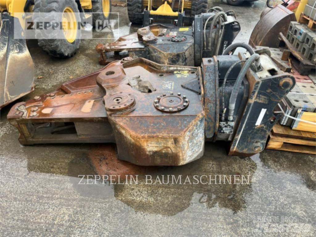 CAT MP324 Pulveriser  (Demolition Crusher ) 