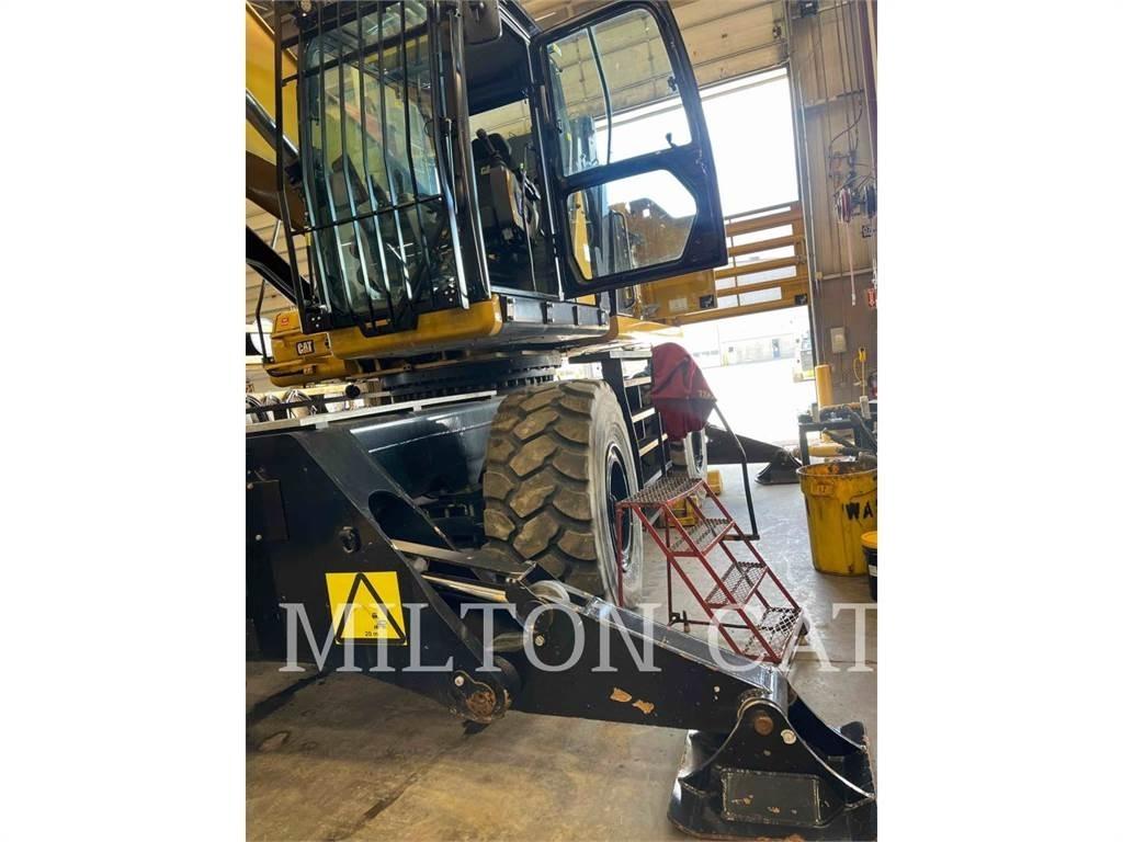 CAT MULTIDOCKER CH600 Demolition