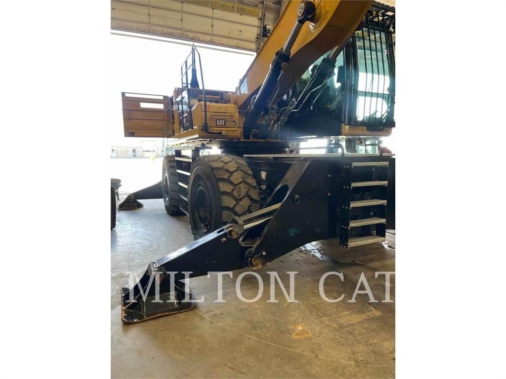 CAT MULTIDOCKER CH600 Demolition