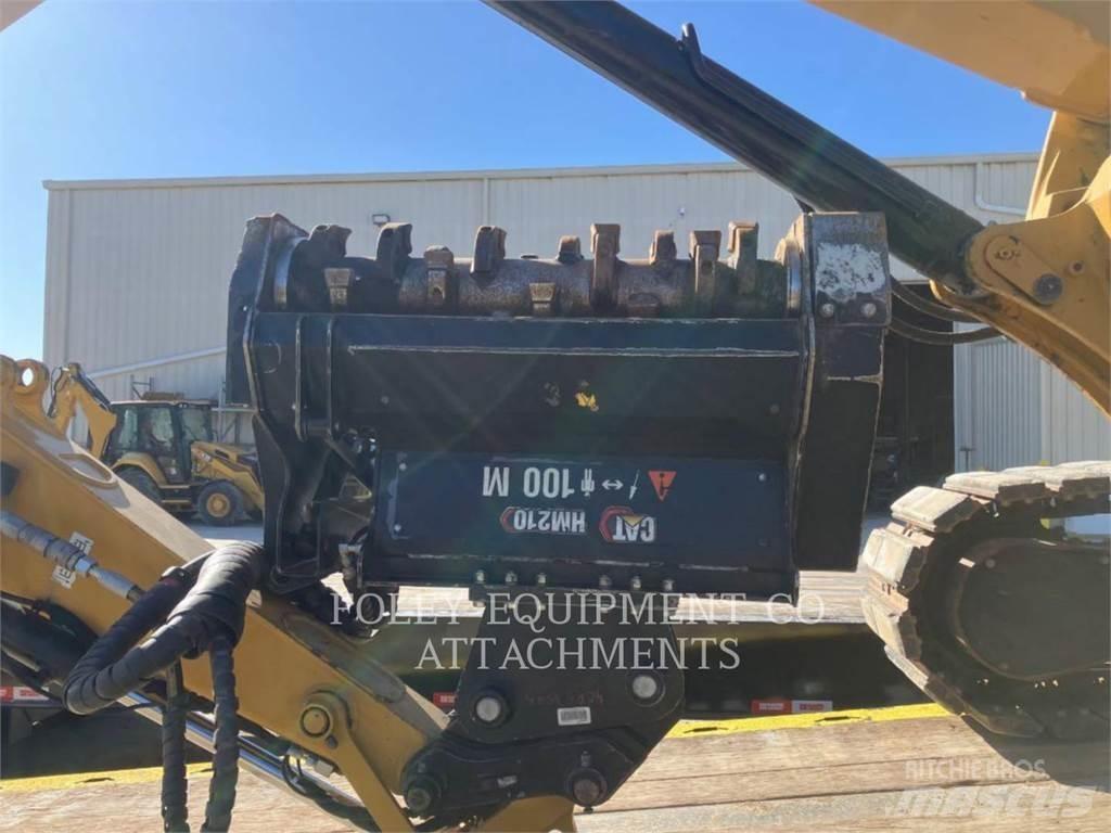 CAT MUMHEHM210 Crawler Excavators