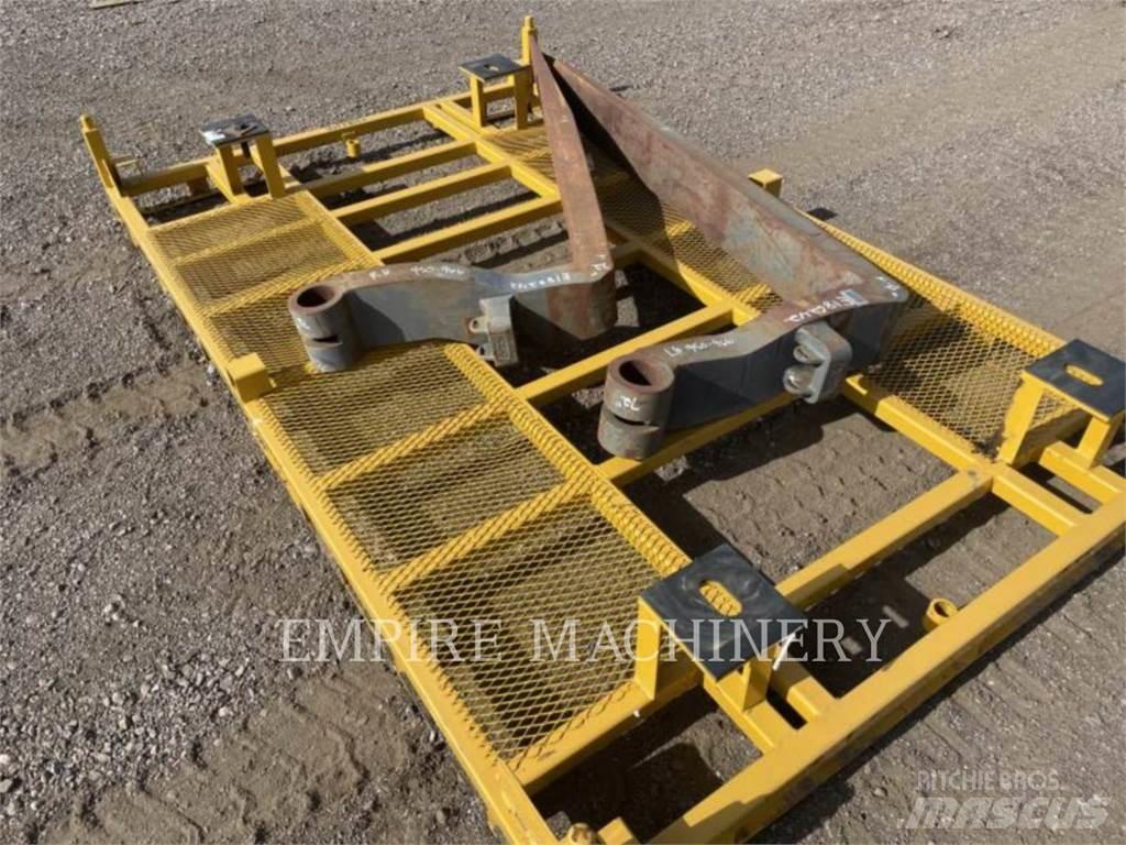 CAT MWL TNS72 Forks