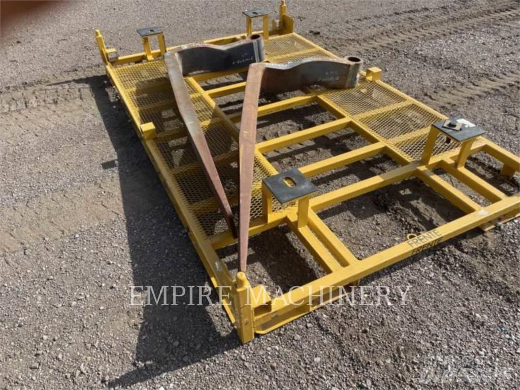 CAT MWL TNS72 Forks