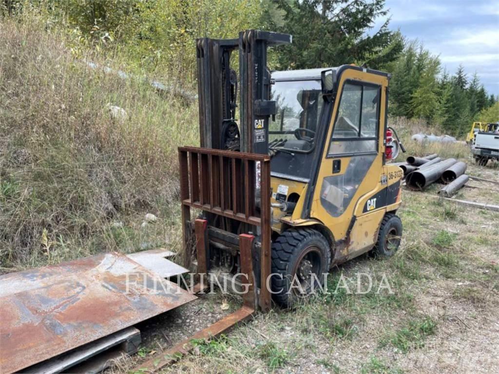 CAT P6000 Misc Forklifts