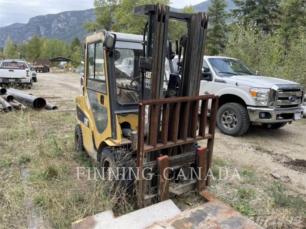 CAT P6000 Misc Forklifts