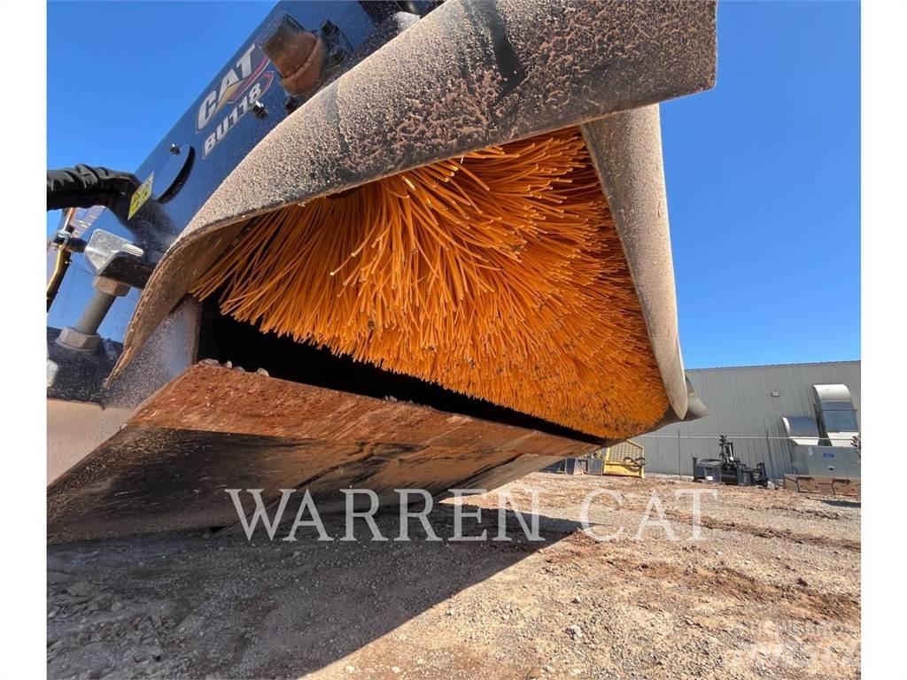 CAT PICK-UP SWEEPER Brushes