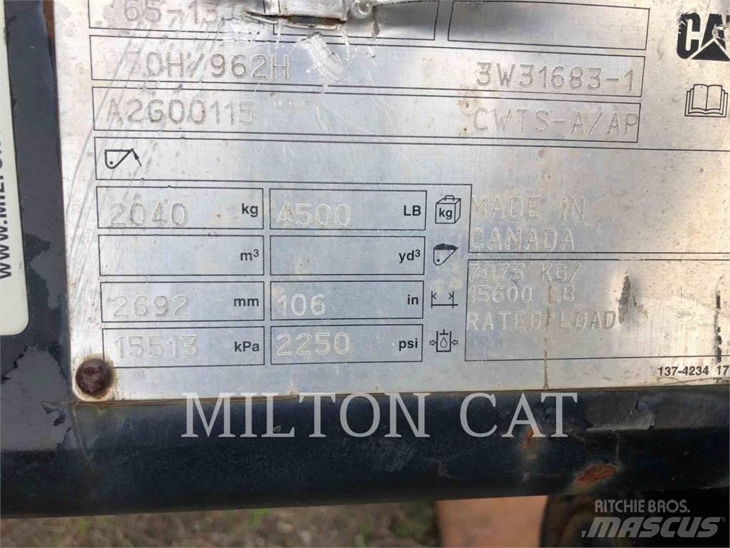 CAT PIPE FORKS Forks