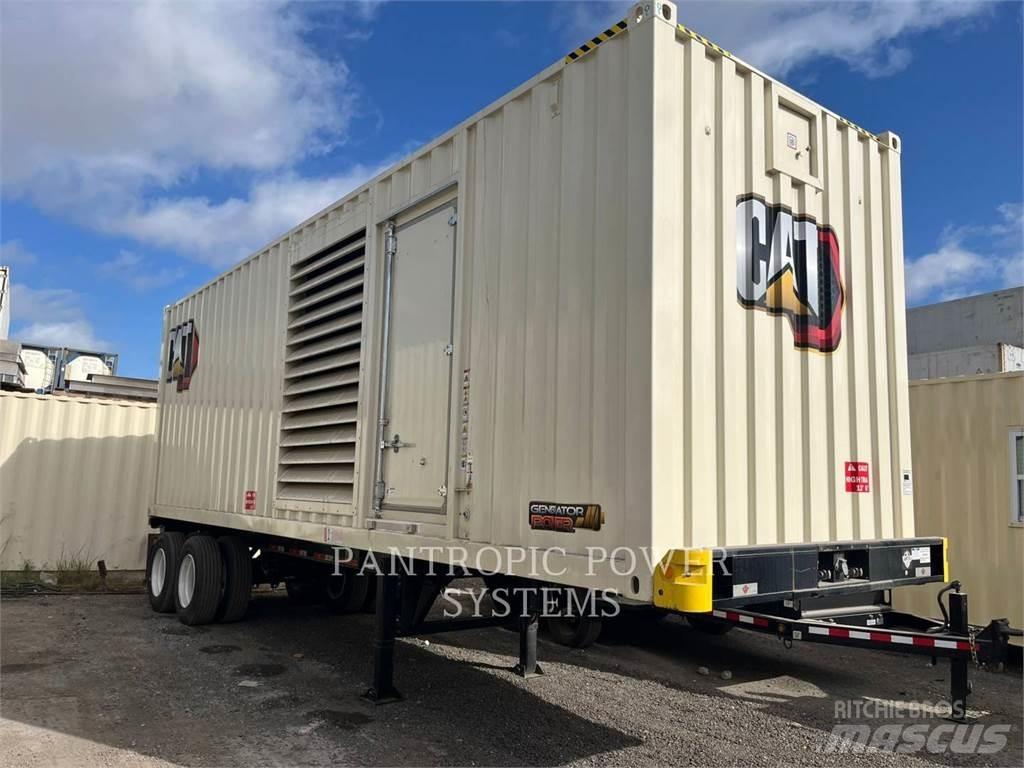 CAT PM 1000 Other Generators