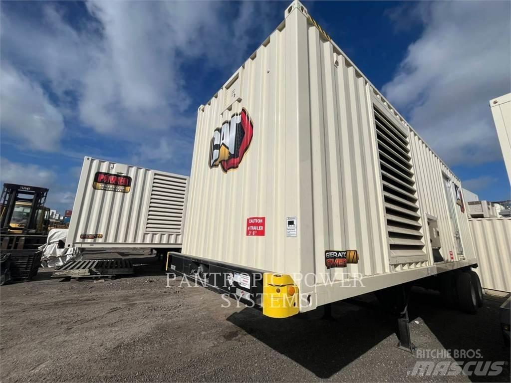 CAT PM 1000 Other Generators
