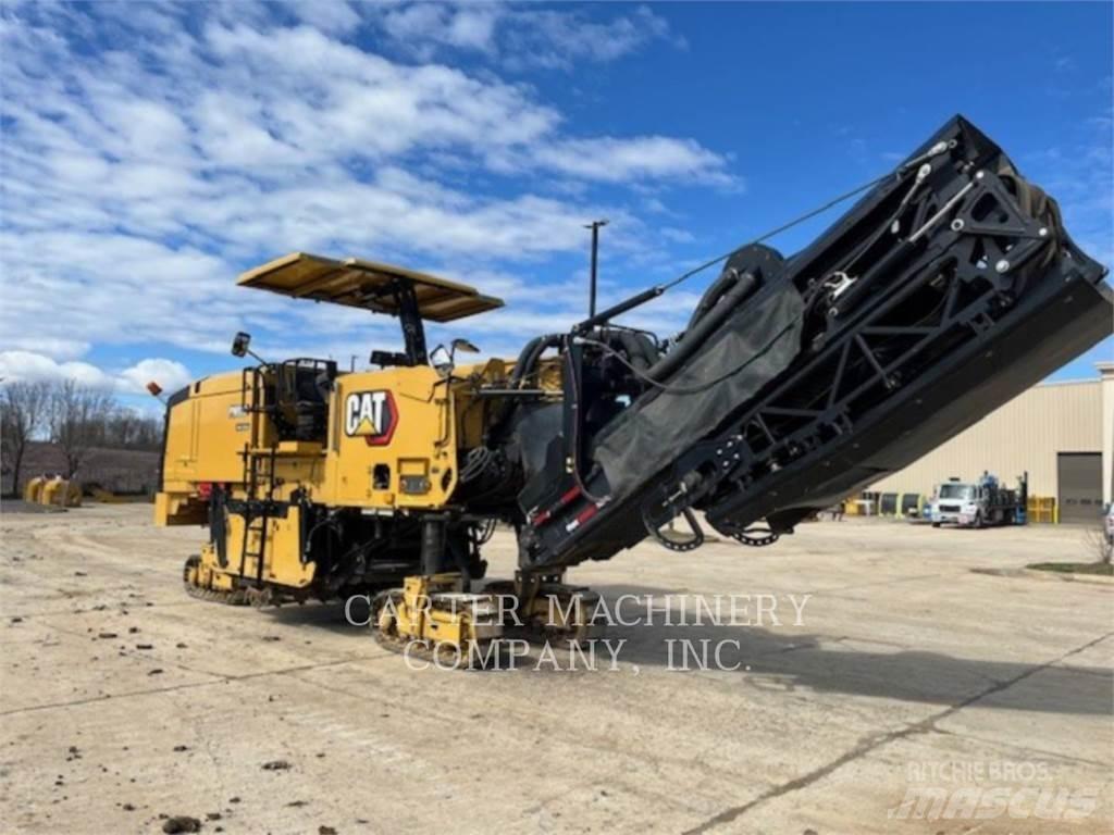 CAT PM 822 Asphalt cold milling machines