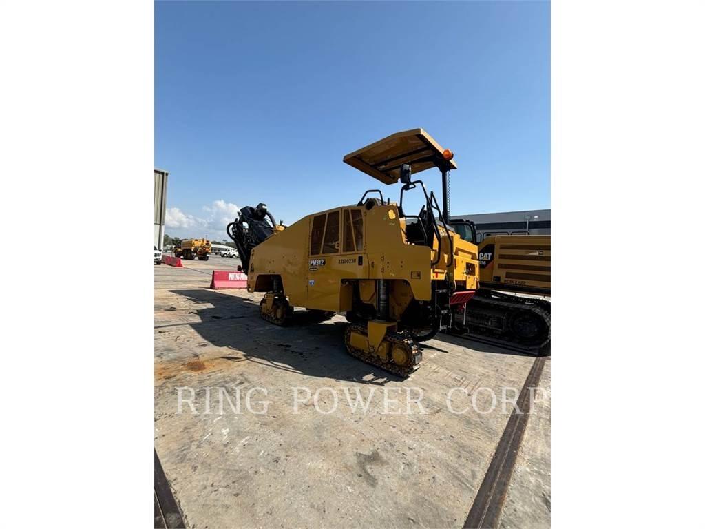CAT PM312 Asphalt Recycling Equipment