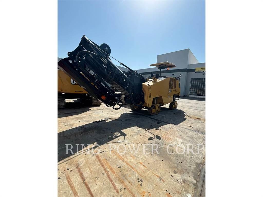 CAT PM312 Asphalt Recycling Equipment