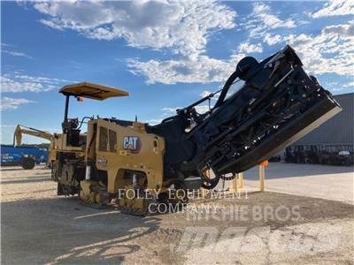 CAT PM312-02 Asphalt pavers