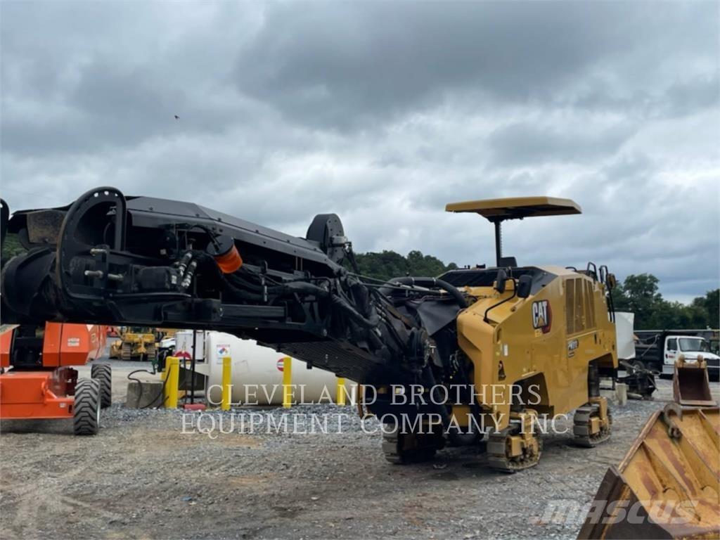 CAT PM312-02 Asphalt and Tar Sprayers and Sealers