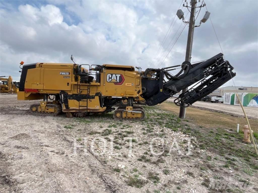 CAT PM620 Asphalt Recycling Equipment