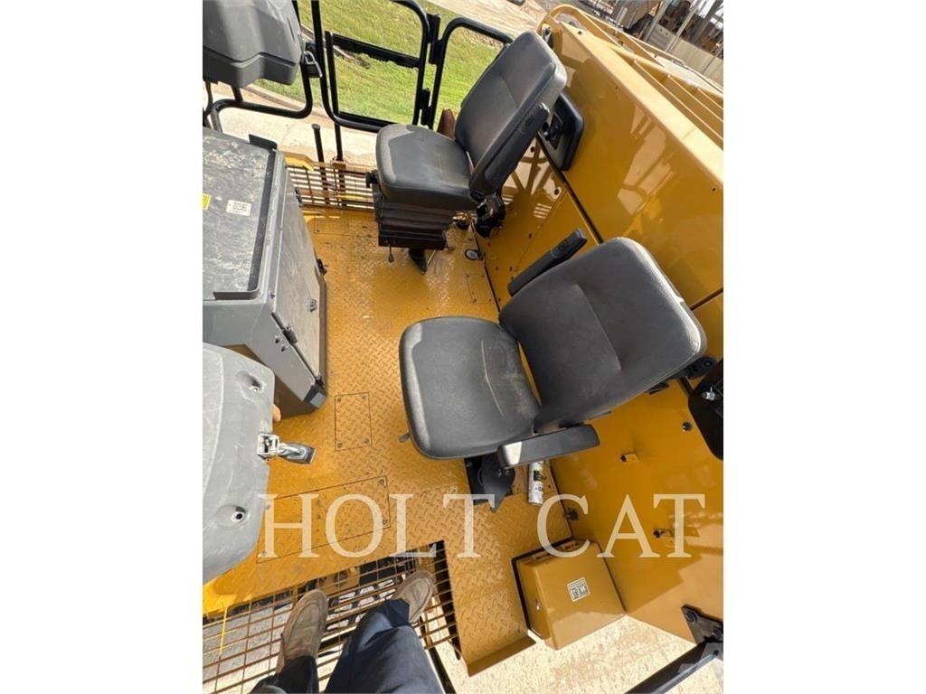 CAT PM620 Single drum rollers