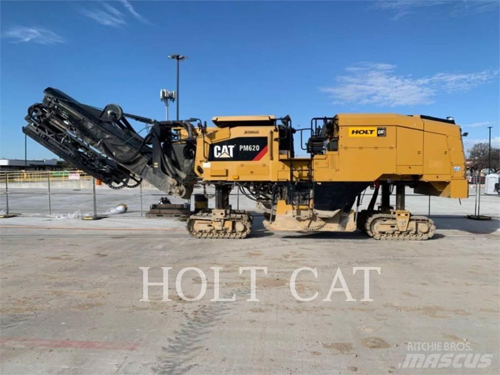 CAT PM620 Asphalt Recycling Equipment