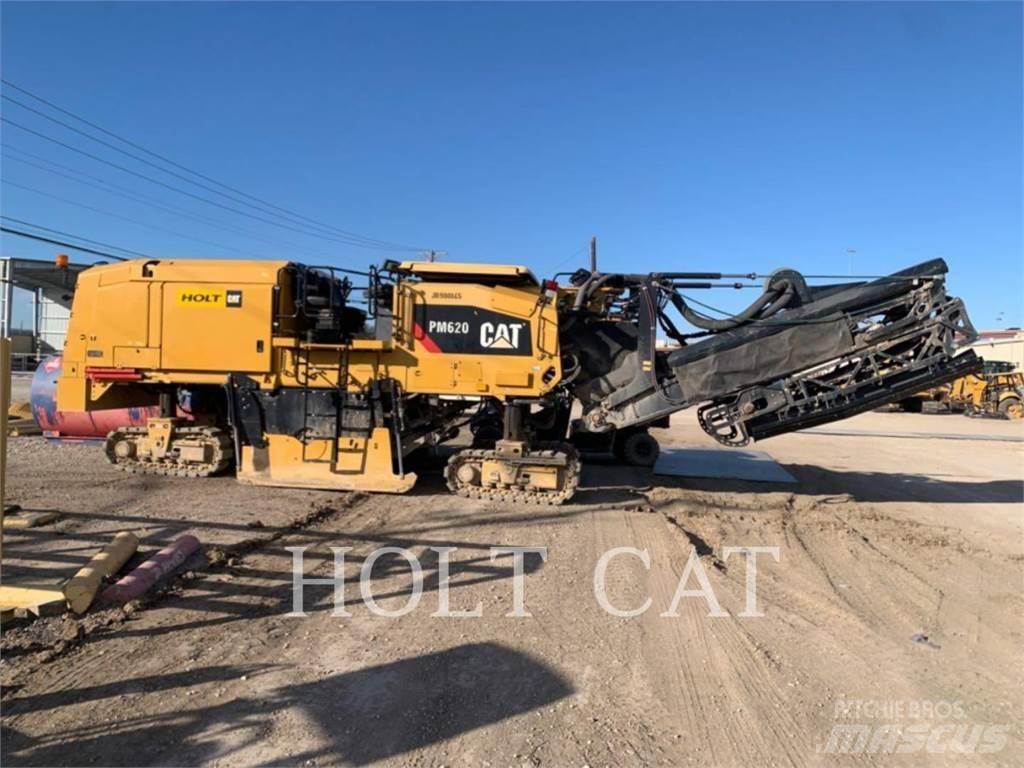 CAT PM620 Asphalt Recycling Equipment