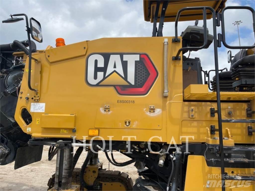 CAT PM822 Asphalt Recycling Equipment