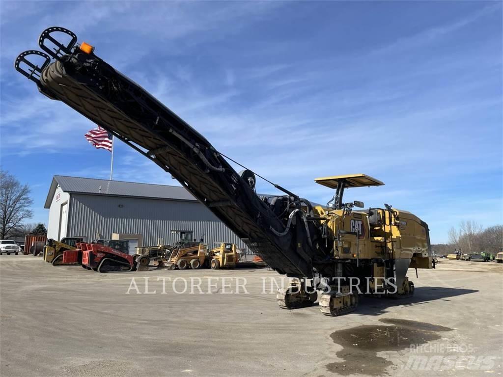 CAT PM825 Asphalt cold milling machines