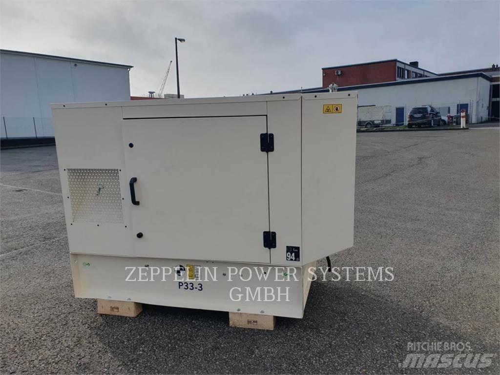 CAT PPO P33-3 Other Generators