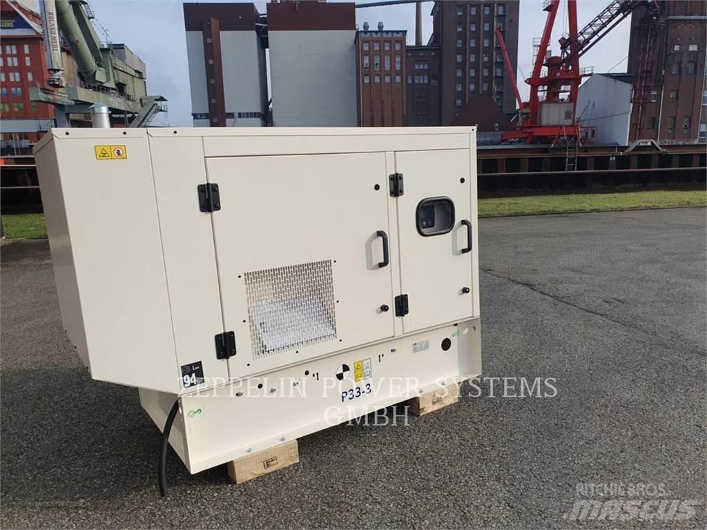 CAT PPO P33-3 Other Generators