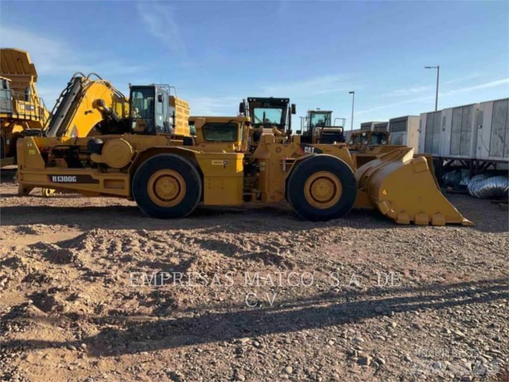 CAT R1300G Mining Loaders