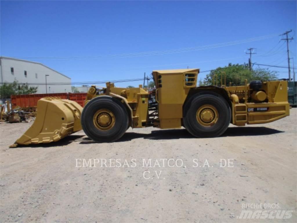 CAT R1600H Mining Loaders