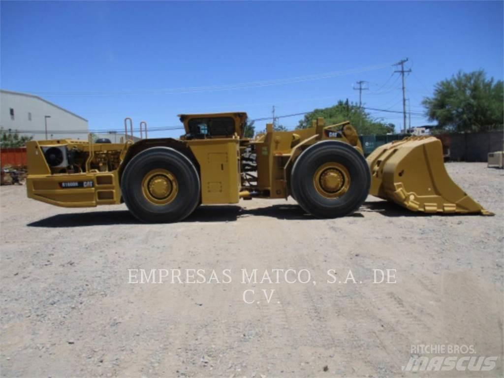 CAT R1600H Mining Loaders