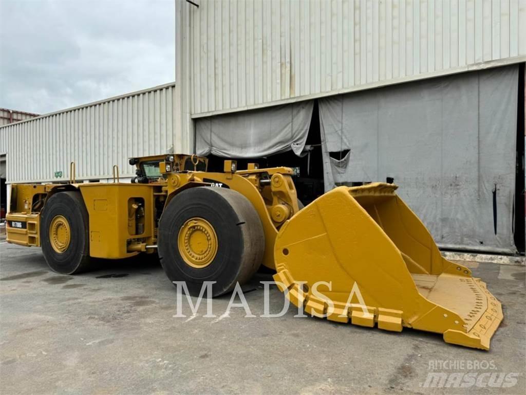 CAT R1700G Mining Loaders